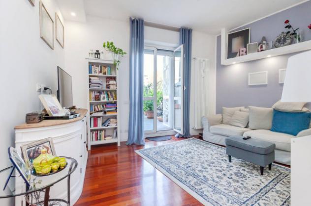 appartamento in vendita a San Siro