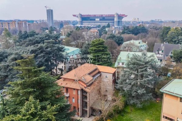 appartamento in vendita a San Siro