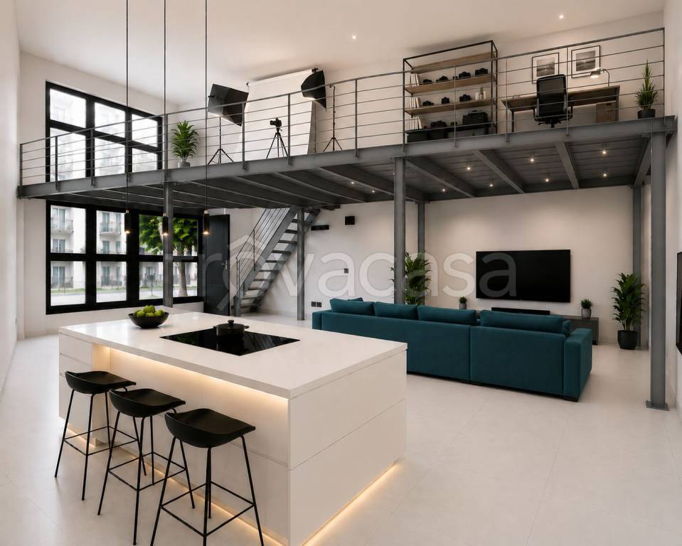 casa indipendente in vendita a San Siro
