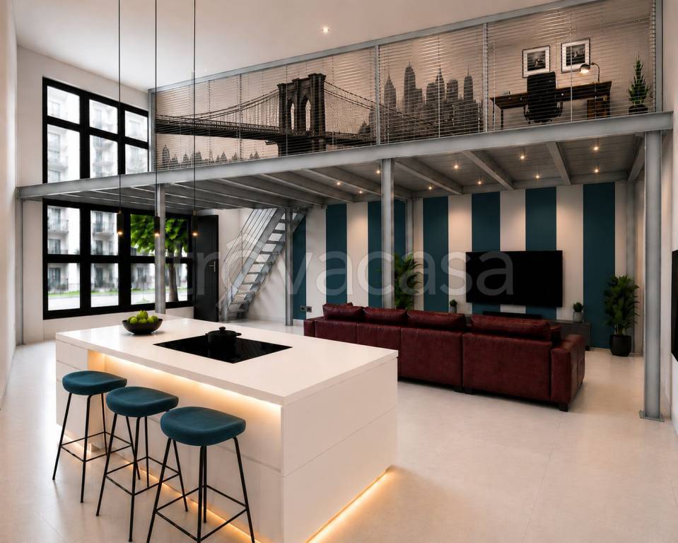 casa indipendente in vendita a San Siro
