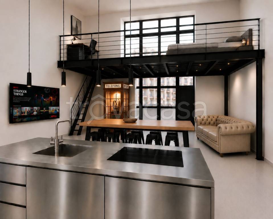 casa indipendente in vendita a San Siro