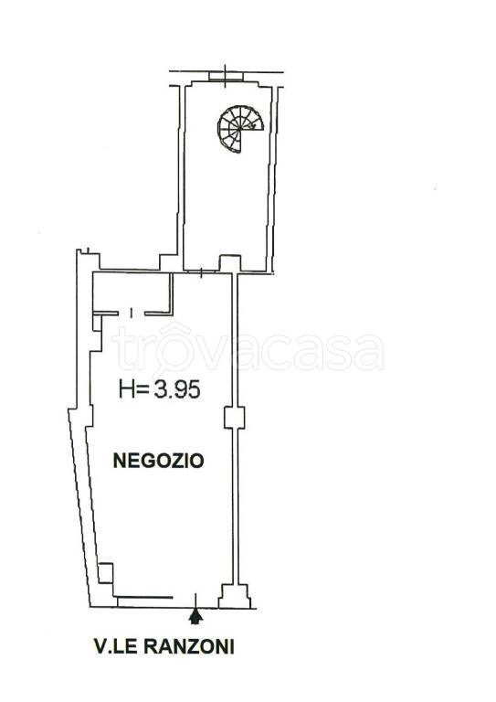 negozio in vendita a San Siro