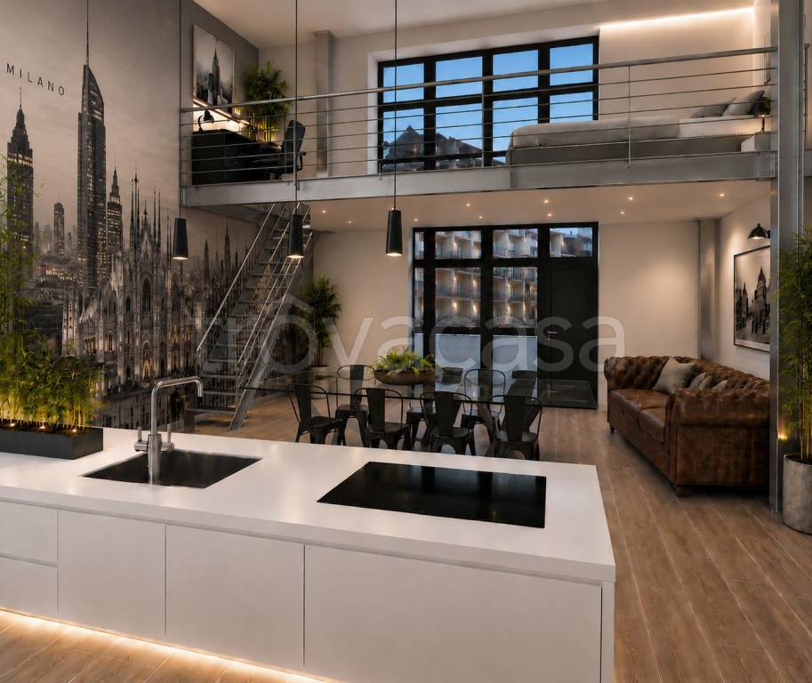 casa indipendente in vendita a San Siro