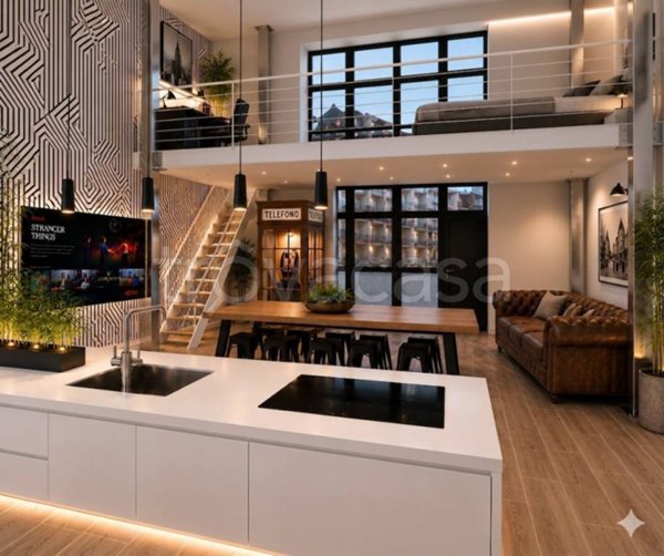 casa indipendente in vendita a San Siro