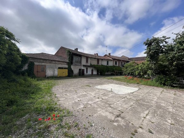 casale in vendita a San Siro