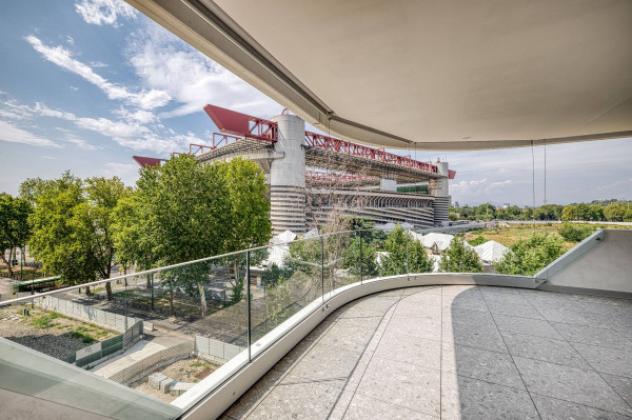 appartamento in vendita a San Siro