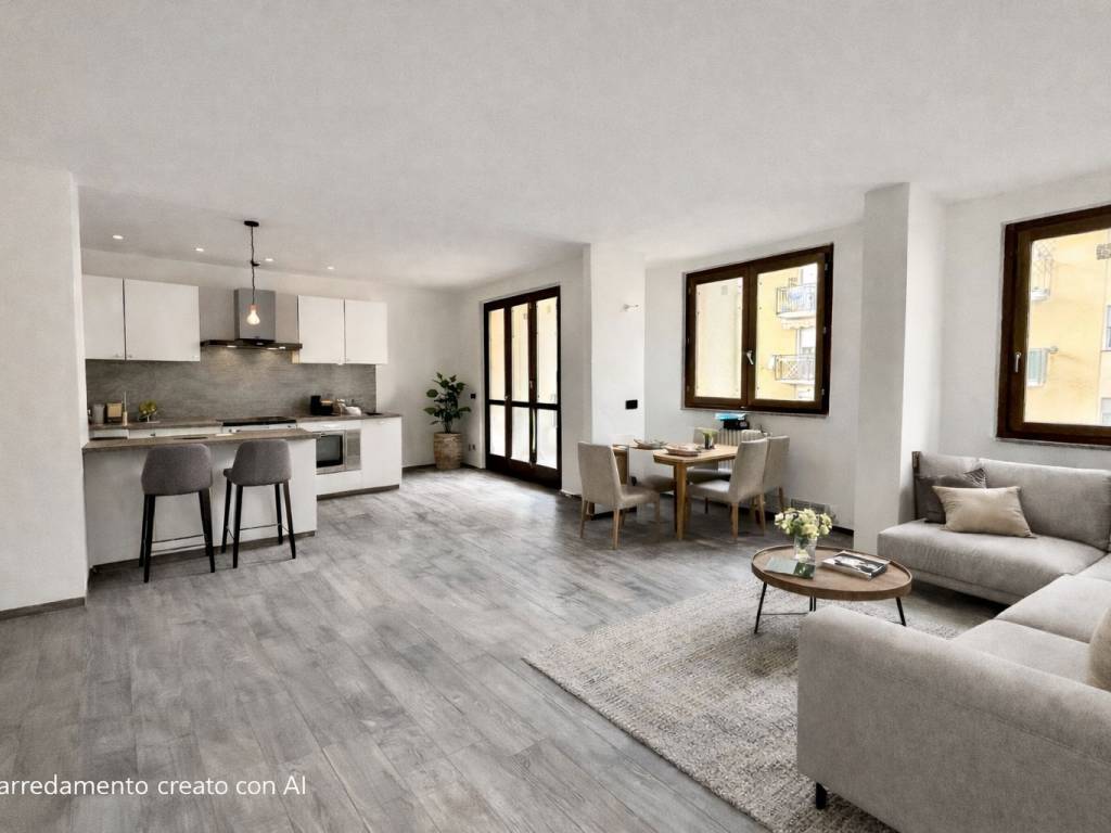 appartamento in vendita a Gravedona ed Uniti in zona Gravedona