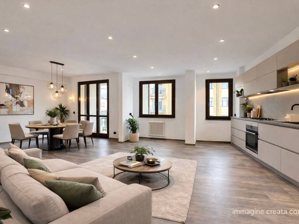 appartamento in vendita a Gravedona ed Uniti in zona Gravedona