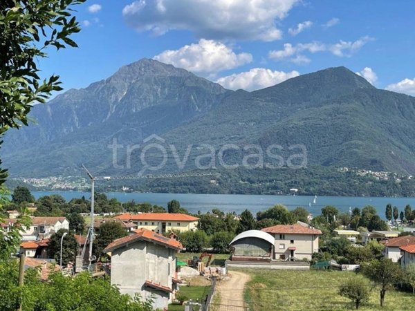 terreno edificabile in vendita a Gravedona ed Uniti