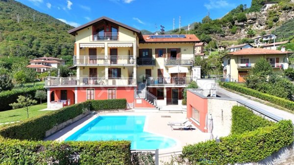 appartamento in vendita a Gravedona ed Uniti in zona Gravedona