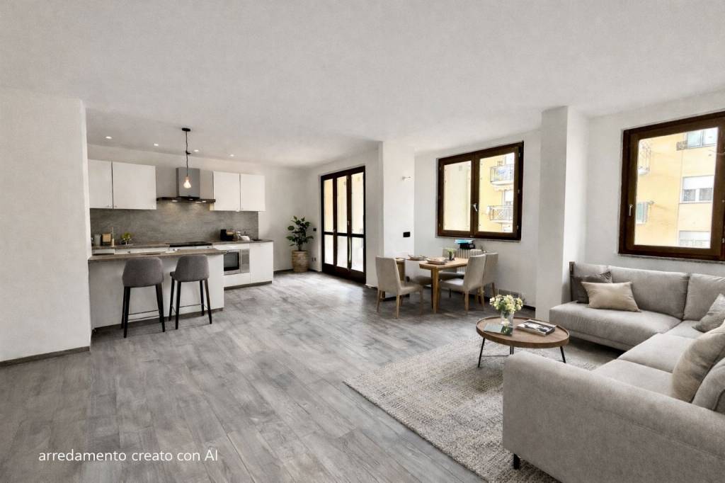 appartamento in vendita a Gravedona ed Uniti