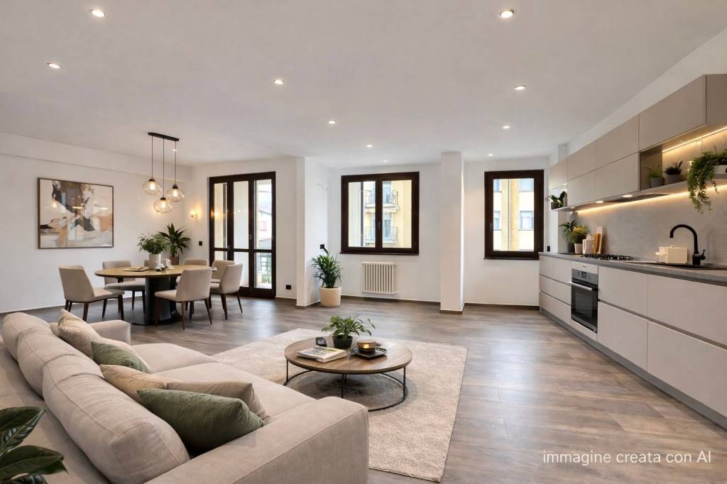 appartamento in vendita a Gravedona ed Uniti