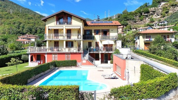 appartamento in vendita a Gravedona ed Uniti