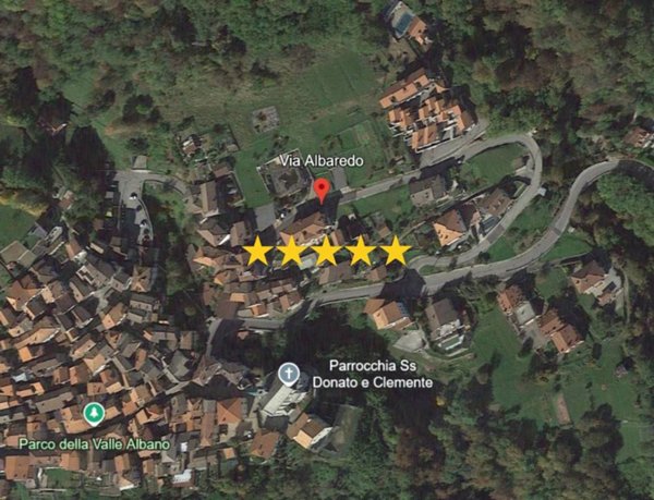 appartamento in vendita a Gravedona ed Uniti in zona Germasino