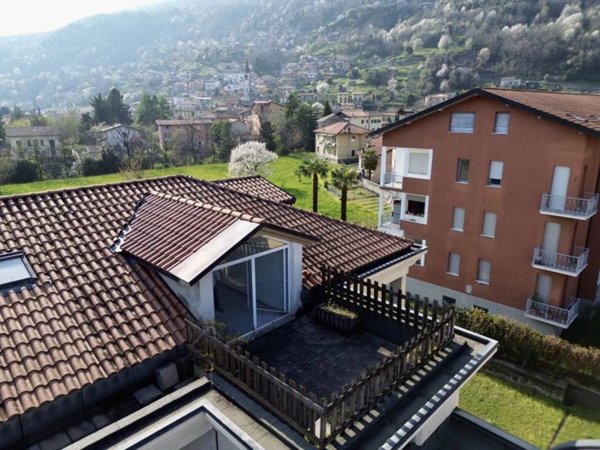 appartamento in vendita a Gravedona ed Uniti in zona Gravedona