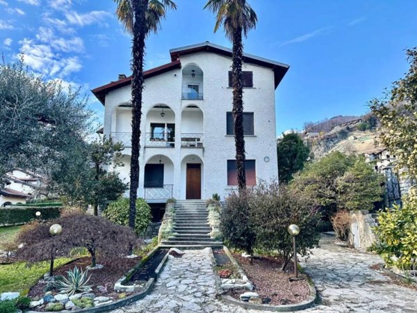 appartamento in vendita a Gravedona ed Uniti