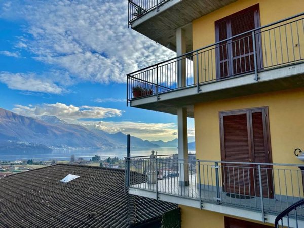 appartamento in vendita a Gravedona ed Uniti