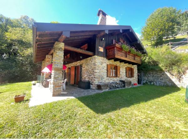 casa indipendente in vendita a Gravedona ed Uniti