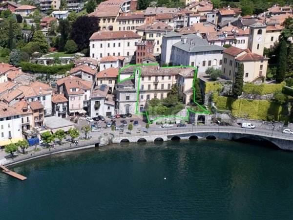 villa in vendita a Gravedona ed Uniti