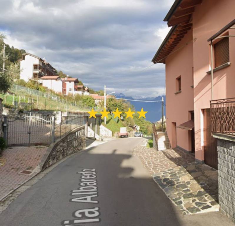 appartamento in vendita a Gravedona ed Uniti in zona Germasino