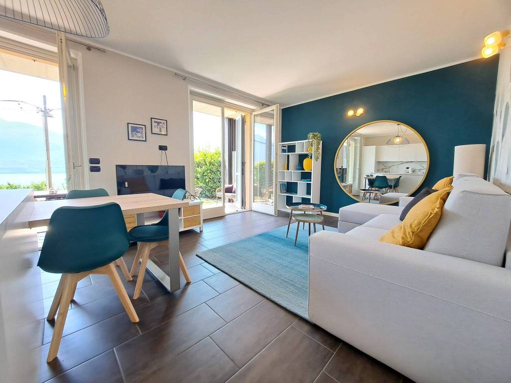 appartamento in vendita a Gravedona ed Uniti in zona Gravedona