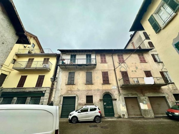 appartamento in vendita a Gravedona ed Uniti in zona Gravedona