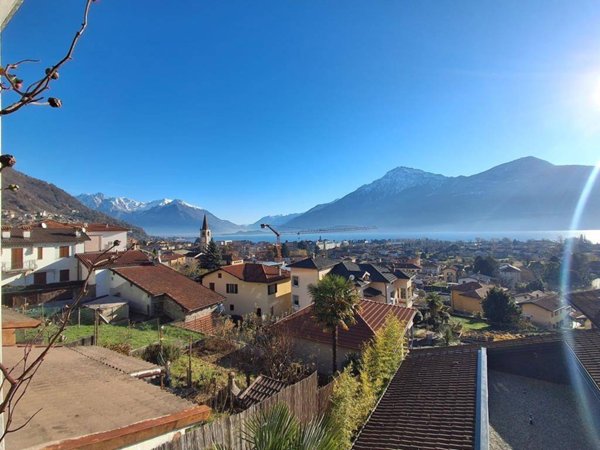 appartamento in vendita a Gravedona ed Uniti