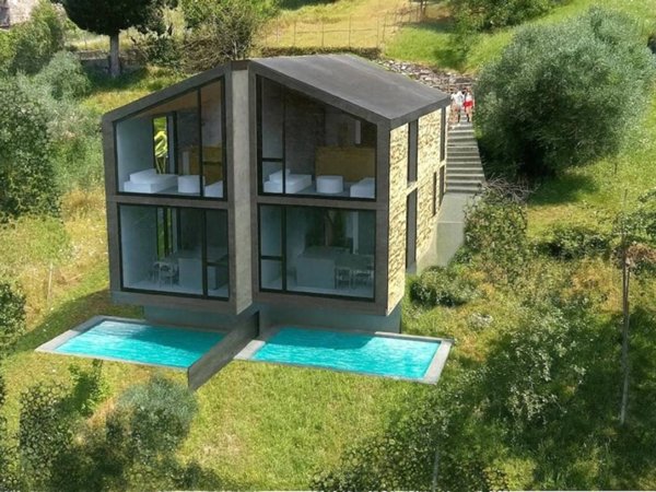 casa indipendente in vendita a Gravedona ed Uniti