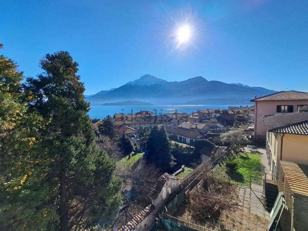 appartamento in vendita a Gravedona ed Uniti