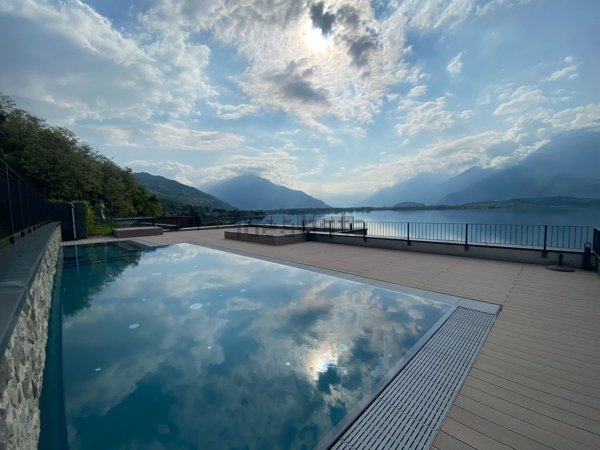 appartamento in vendita a Gravedona ed Uniti in zona Gravedona