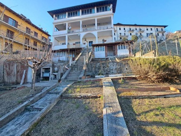 appartamento in vendita a Gravedona ed Uniti