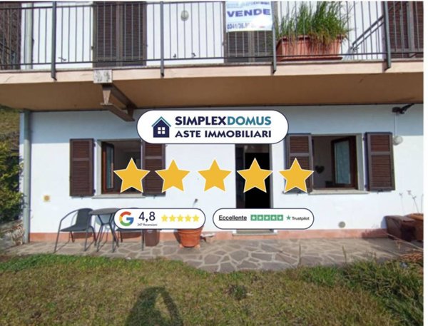 appartamento in vendita a Gravedona ed Uniti
