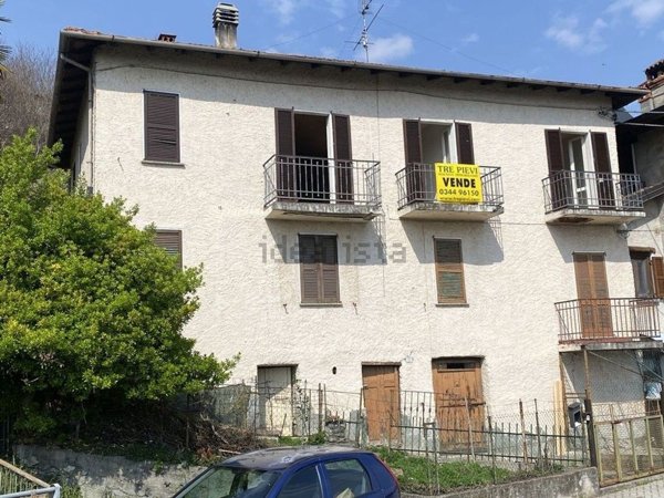 appartamento in vendita a Gravedona ed Uniti