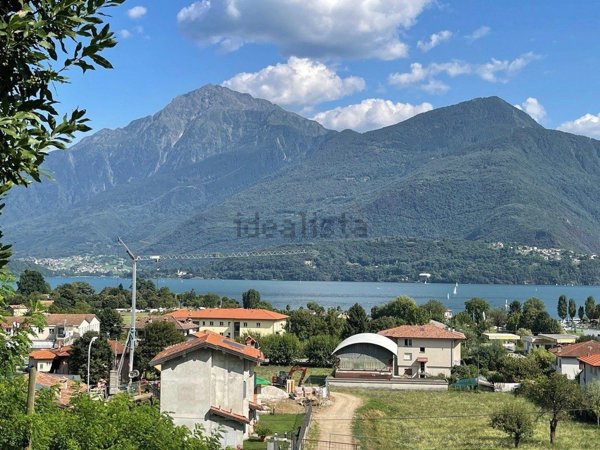terreno edificabile in vendita a Gravedona ed Uniti