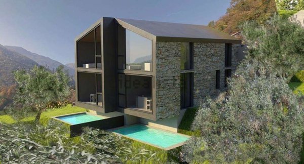 casa indipendente in vendita a Gravedona ed Uniti