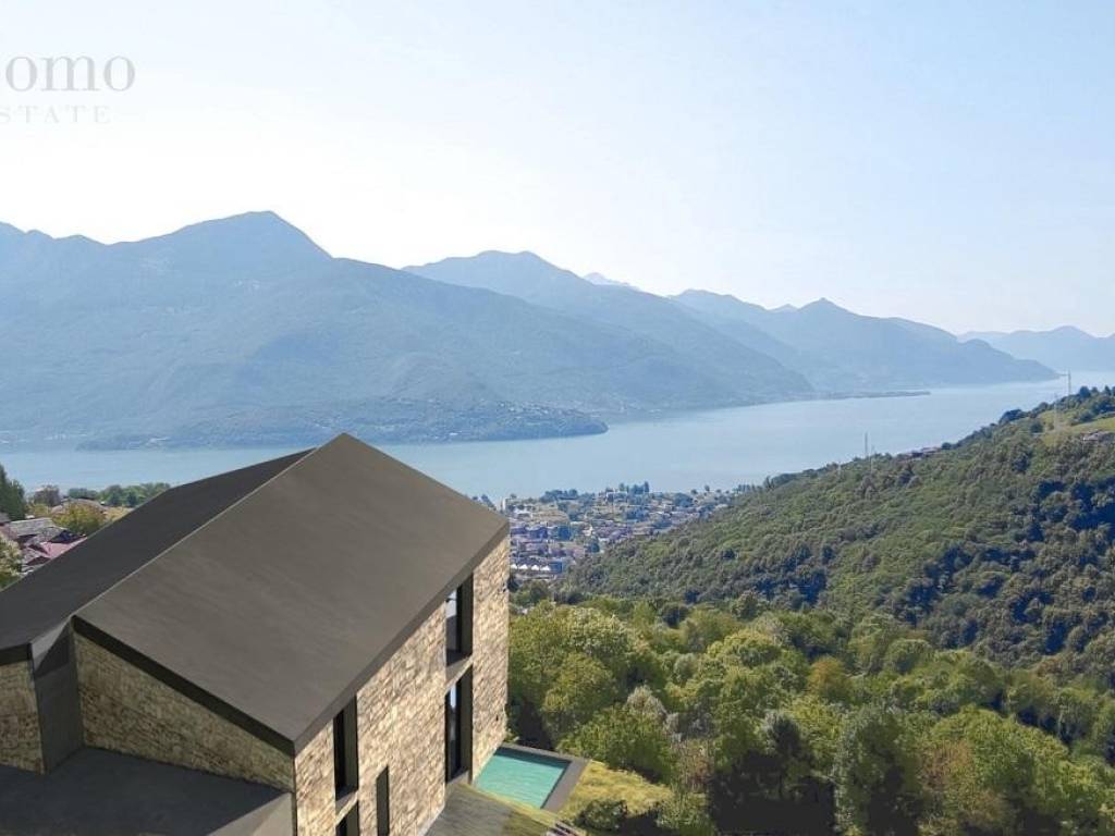 casa indipendente in vendita a Gravedona ed Uniti in zona Gravedona