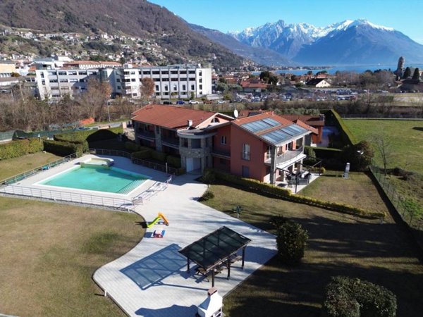 appartamento in vendita a Gravedona ed Uniti in zona Gravedona