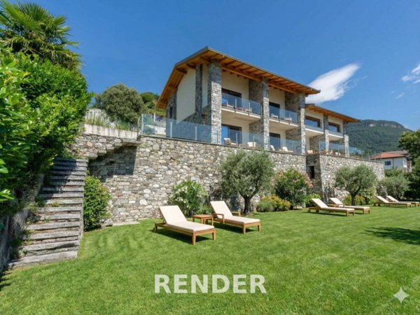 casa indipendente in vendita a Gravedona ed Uniti in zona Gravedona