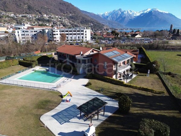 appartamento in vendita a Gravedona ed Uniti in zona Gravedona