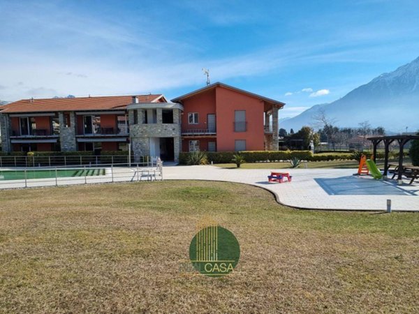 appartamento in vendita a Gravedona ed Uniti in zona Gravedona