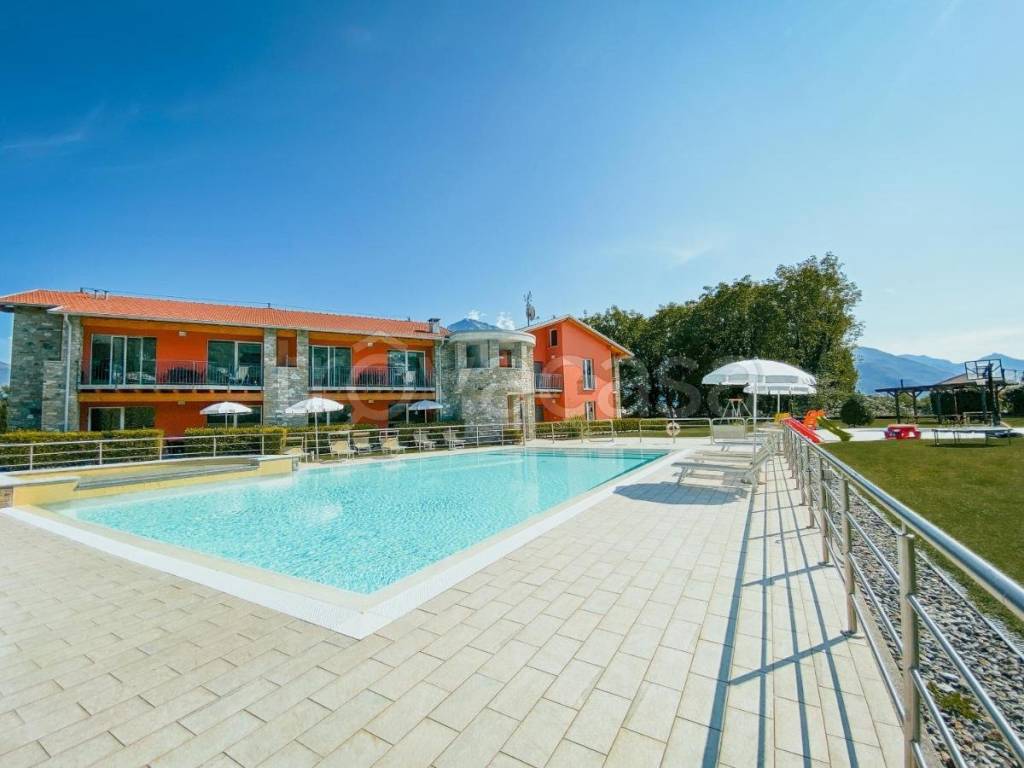 appartamento in vendita a Gravedona ed Uniti in zona Gravedona