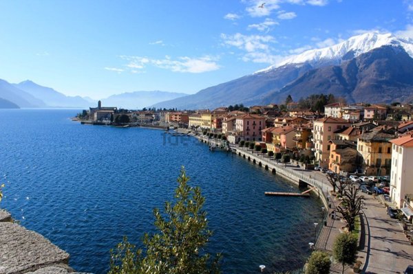 appartamento in vendita a Gravedona ed Uniti