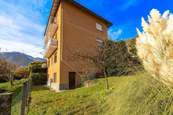 appartamento in vendita a Gravedona ed Uniti