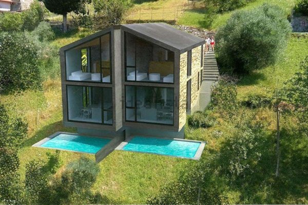 casa indipendente in vendita a Gravedona ed Uniti
