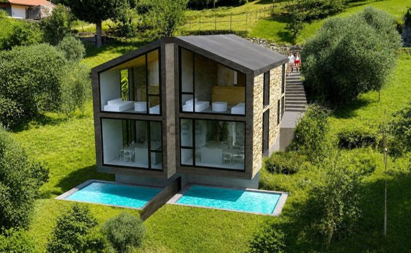casa indipendente in vendita a Gravedona ed Uniti in zona Gravedona