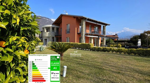 appartamento in vendita a Gravedona ed Uniti