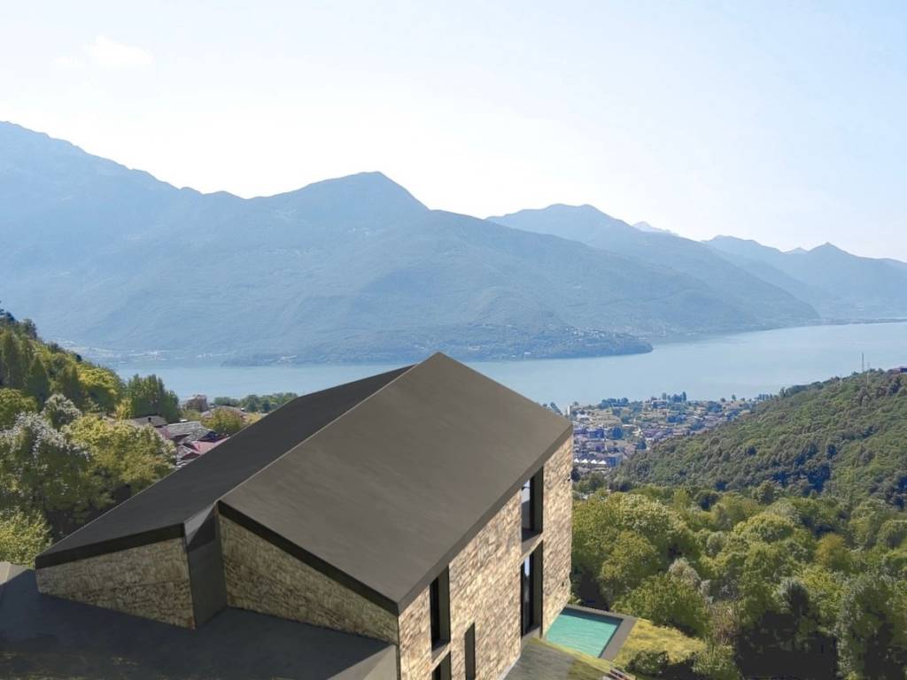 casa indipendente in vendita a Gravedona ed Uniti