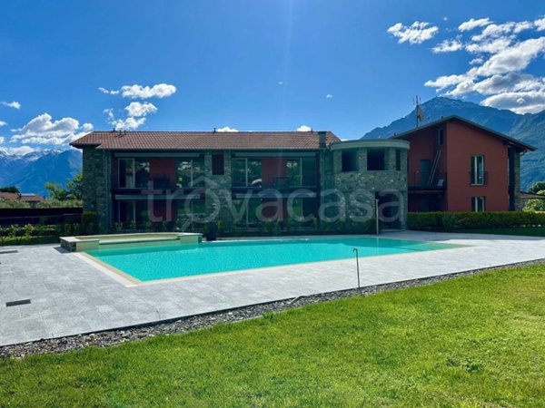appartamento in vendita a Gravedona ed Uniti in zona Gravedona