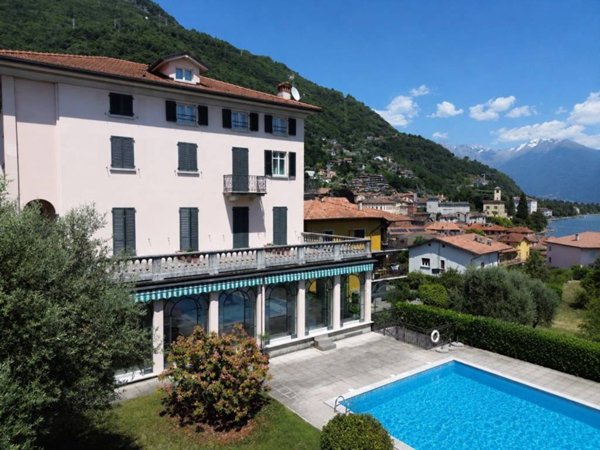 intera palazzina in vendita a Gravedona ed Uniti