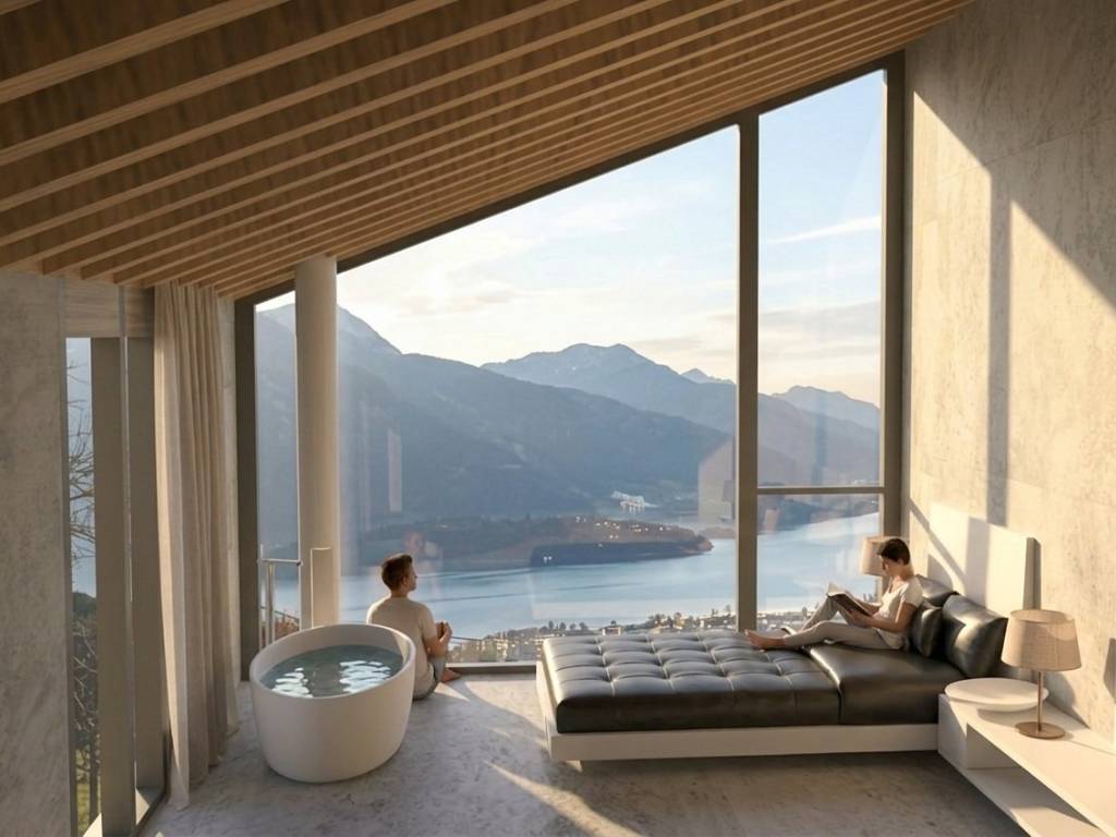 casa indipendente in vendita a Gravedona ed Uniti